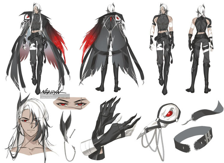 Twitter @Tattered_Wings