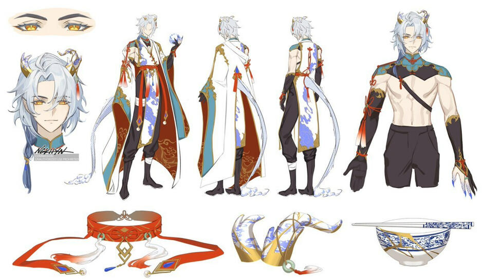 Twitter @TokiKazahanaVT